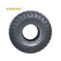 Rubber Pneumatic 4.10/3.50-4 Tire for Motorcycle Mobility Scooter Gas Electric Scooter Trolley Tyres 350-4 Atv Tire for Repair