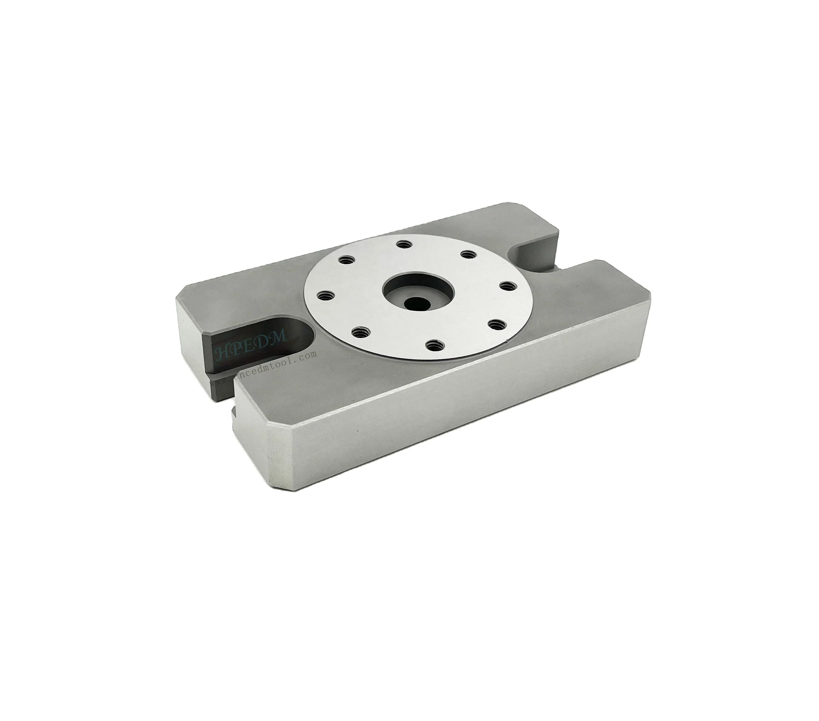 HE-R06772B HPEDM Stainless Steel 3R-A19724 System 3R Manual Chuck Adapter Plate for fixing 3R manual chuck 3R-600.24-s