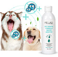 MELAO Custom Private Label Pet Dental Formula Water Additive Dog Cat Teeth Whitening