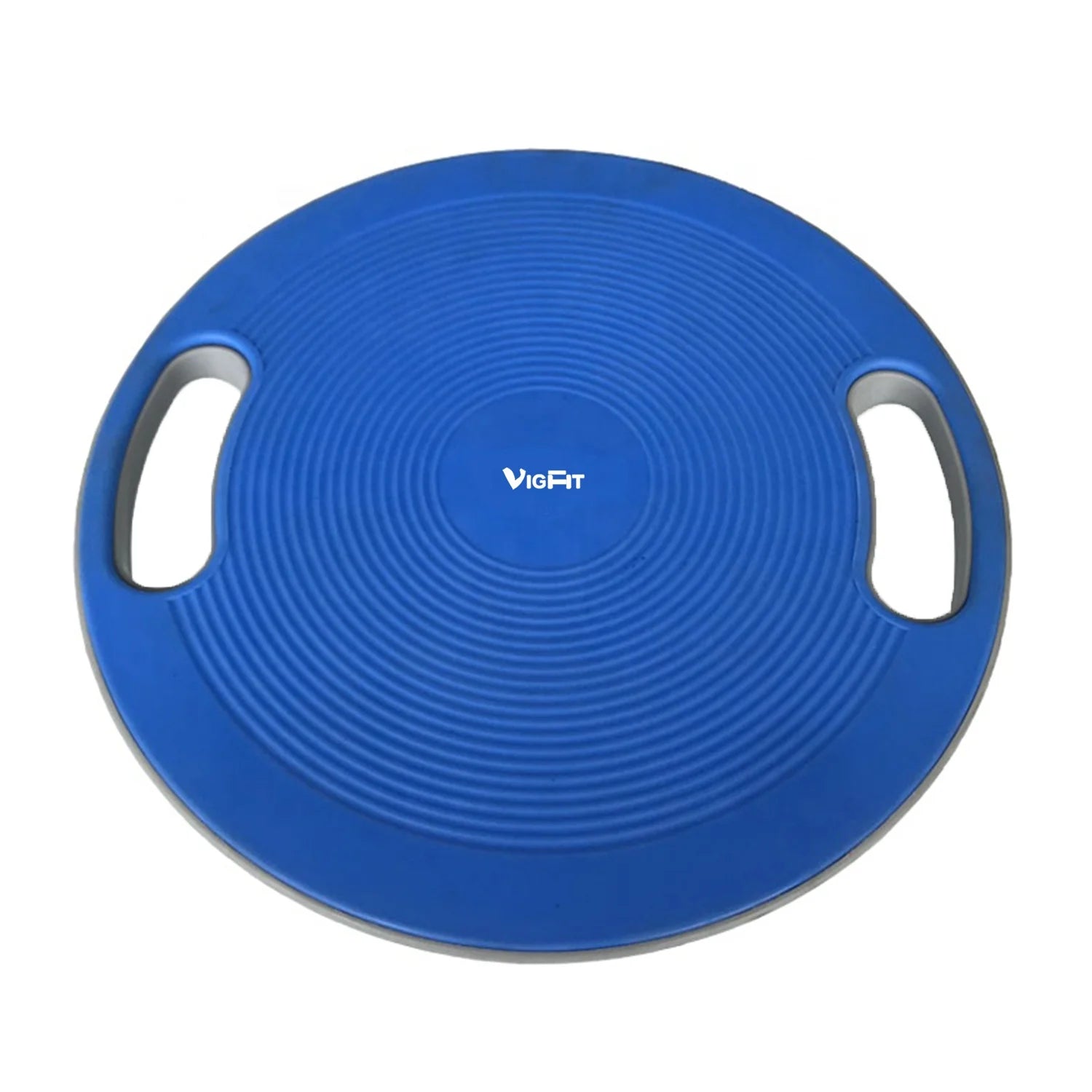 Plastic Wobble Balance Board Round Balance Trainer Board for Physical Therapy Standing Desk Core Training Home Gym Workout