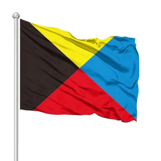 Fast Shipping of Sea Flags Custom Code Flags Banners with Ropes International Maritime Flags