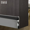 Easy-Install Wear-Resistant High Quality Aluminum Automatic Door Bottom Drop Down Seals Strip