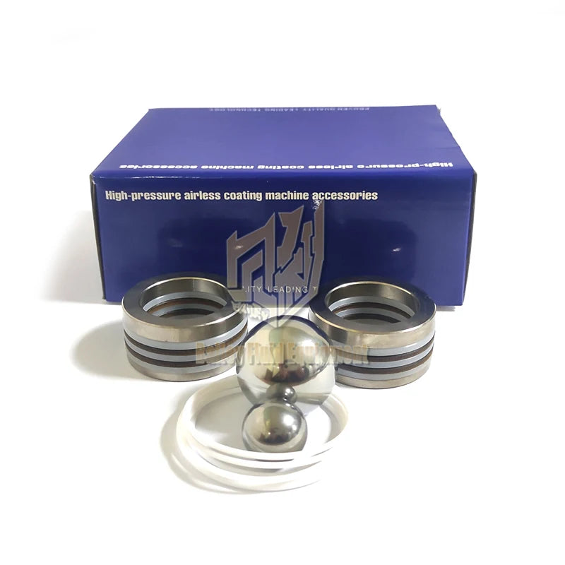 High Quality Grac X40 X70 Pump Xtreme/King/XP Pneumatic Airless Spray Pump Body Repair Kit 24F969 for 180cc Lower