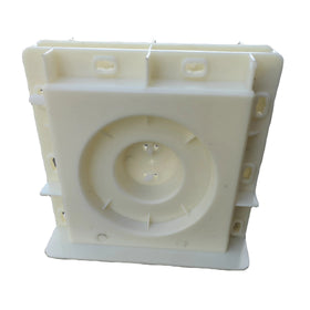 2023 NEW Design Decoration Plastic Concrete Ventilation Stone Window Double-sided Hollow Brick Molds