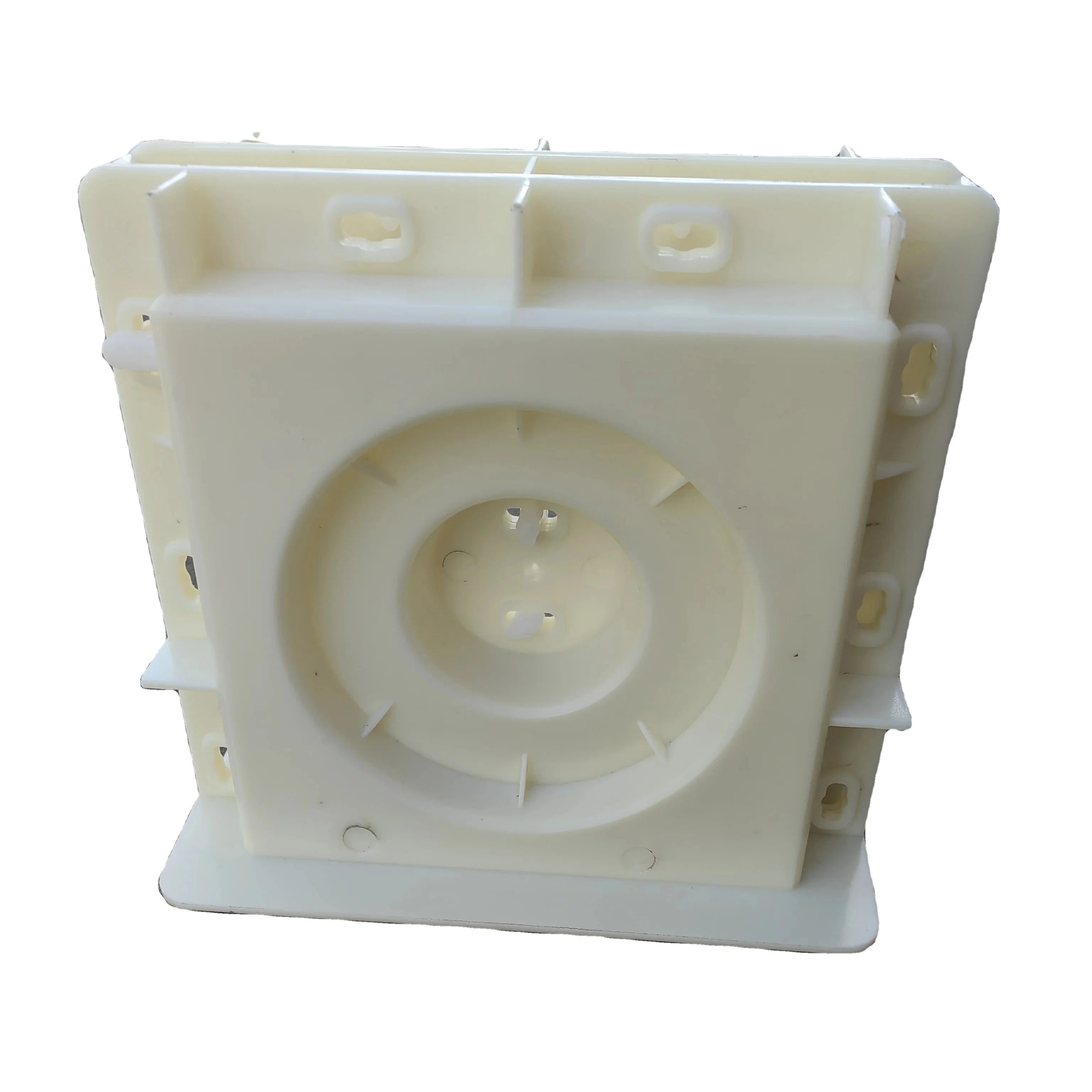 2023 NEW Design Decoration Plastic Concrete Ventilation Stone Window Double-sided Hollow Brick Molds
