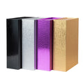 Factory Luxury Magnetic Flip Cover Cardboard Paper Box Gift Packaging Boxes with Custom logo