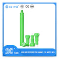 China Csdrill Core Drilling Rig QL60 DHD380 SD6 High Air Pressure DTH Hammer 148mm External Diameter Alloy Steel Max.100m for