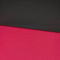 New Arrival 240gsm 96% Polyester 4% Spandex Knitted Scuba Fabric Plain Messy Texture Pure Color for Girls' Garments