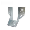Factory Price Building Materials Stainless Steel Double Joist Hanger Bracket for Wooden Construction