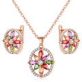 Fashion Pendant Necklaces FashionJewelry Necklaces With Earrings Necklaces for Women Other Wedding Decorations