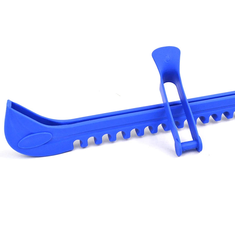 Adjustable PVC Custom Ice Hockey Knife Guards Protective Gear for Figure Skates and Knife Protector Cover MegaBDM