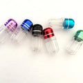 Long Time Power Tablet Sex Timing Capsule Long Time Men Gold pink Blue Purple Tablets Capsules Powerful with Aluminum Cap