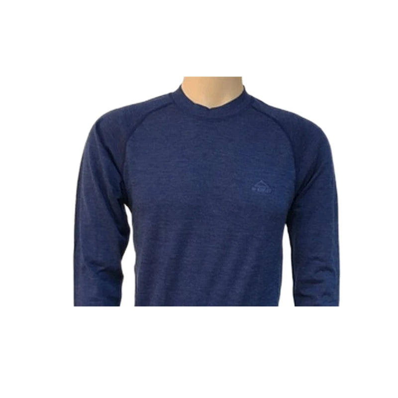 100% GECKO MASTER Merino Long Sleeve Underwear Baselayer