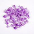 Wholesale Natural Crystal Healing Amethyst Tooth Flower Rough Raw Stone for Decor