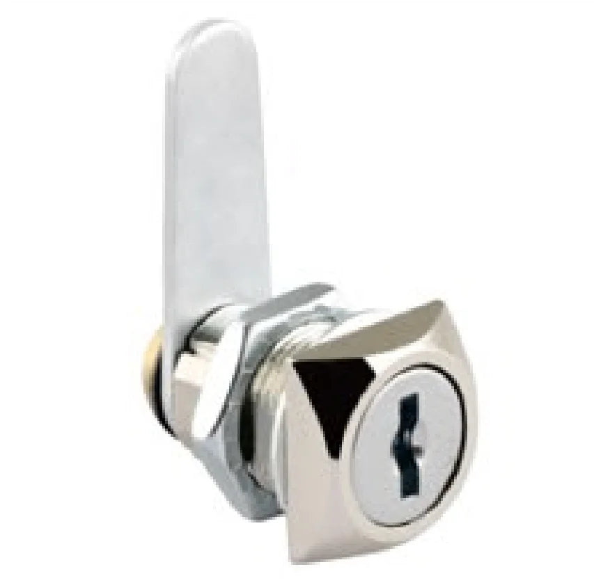 HMCL3128 HIME Zinc Alloy Safety Tubular Cam Lock for Kitchen Cabinets File Cabinets Medicine Cabinets-Factory Direct