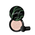 Mushroom Head Moisturizing Air Cushion Bb Cream Private Label Korean Foundation Cushion Matte Bb & Cc Creams