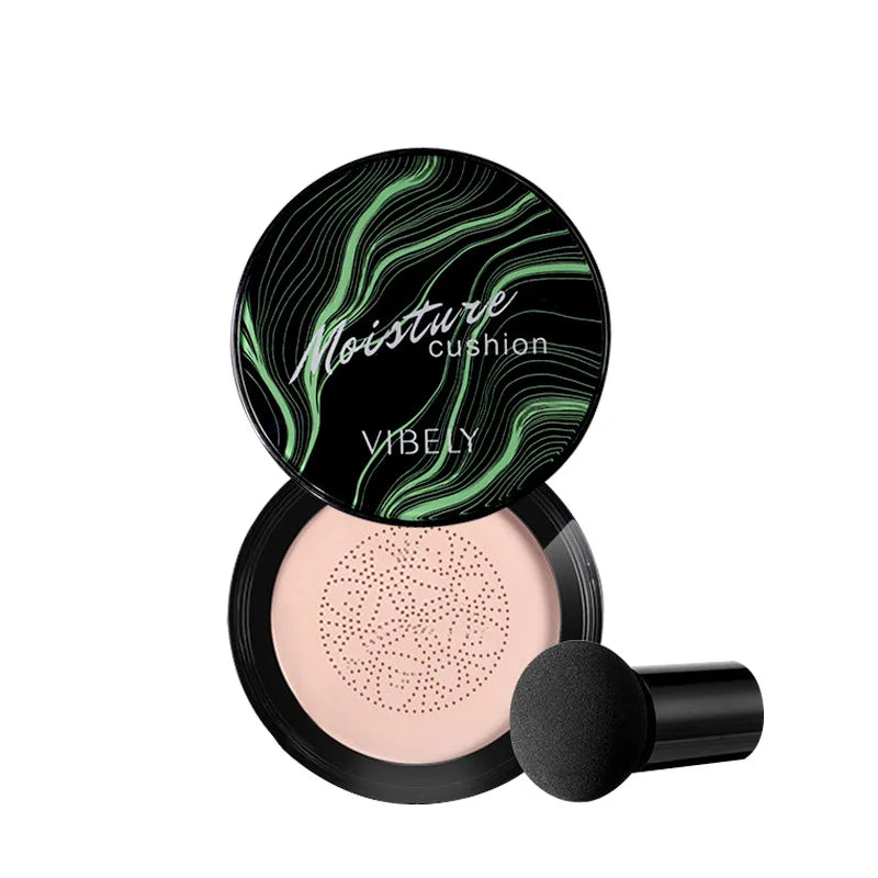 Mushroom Head Moisturizing Air Cushion Bb Cream Private Label Korean Foundation Cushion Matte Bb & Cc Creams