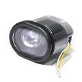 Superbsail Nine-bot MAX G30 G30D KickScooter Electric Skateboard Assembly Kit with Front LED Head Lamp Scooter Accessories MegaBDM