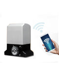 Smart Home Security Remote Control GSM Phone App or Wifi Camera App 500kgs Auto Sensor Sliding Gate Opener