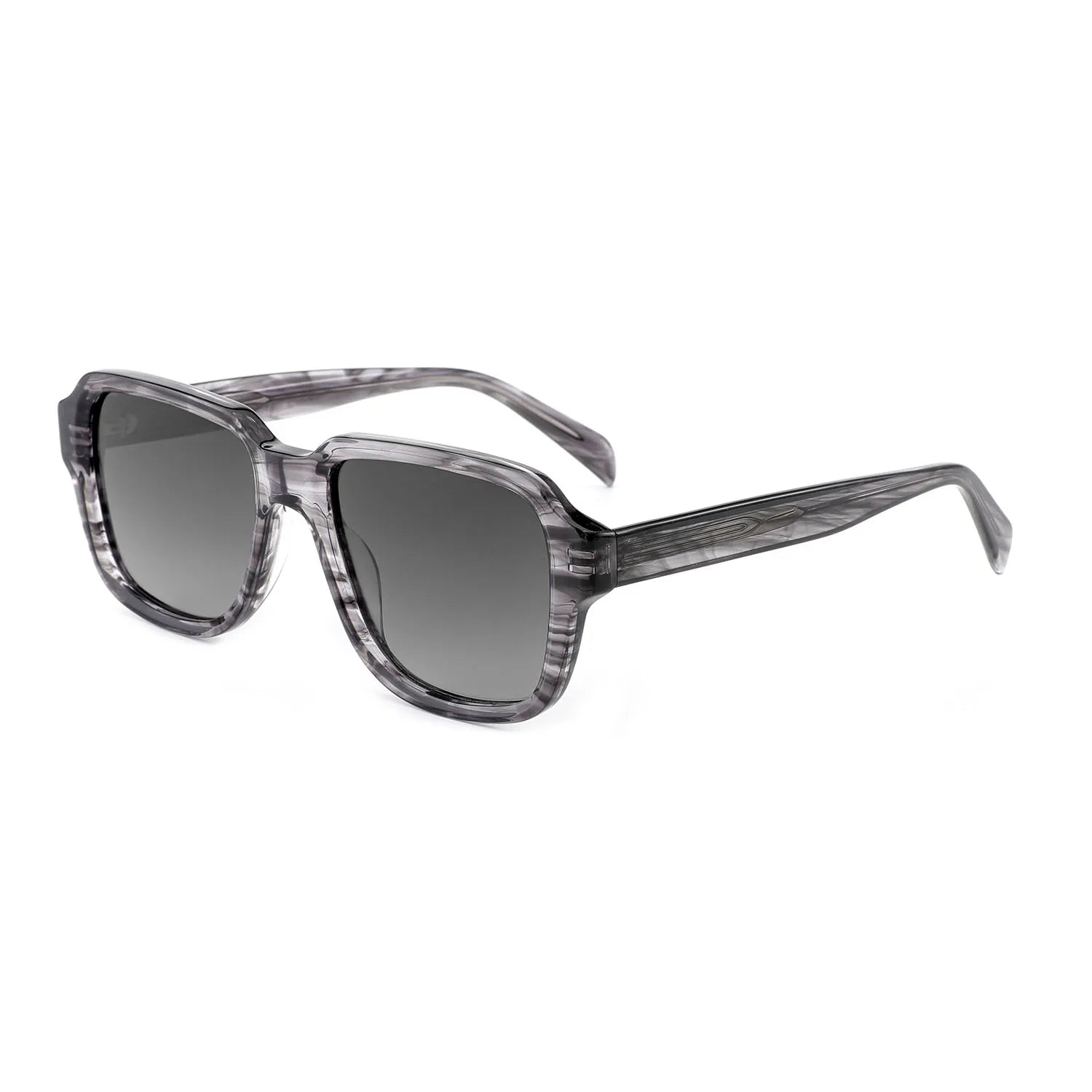 MB1499A Unisex Vintage Sun Glasses Custom Acetate Eyewear for Men