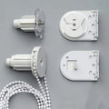 Roller Blinds Bracket Set 38mm Roller Blinds Accessories Kit for Roller Blinds