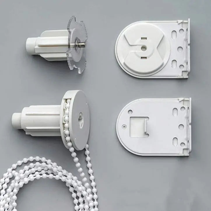 Roller Blinds Bracket Set 38mm Roller Blinds Accessories Kit for Roller Blinds