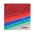 New Boating Accessories Spaghetti PVC Coil Door Mat Pvc Coil Mat Roll/spaghetti Mat/doormat/waterproof Outdoor Carpet