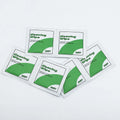 Professional Production Clean Wipes Wet Dry Envelope Style Screen Protector Lens Wipes
