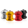 MUQZI MTB Road Bike Headset 34MM Bearing Headset 28.6 Bicycle Straight Tube Front Fork Internal 1-1/8" Threadless CNC Headset