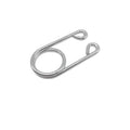 Custom Metal Steel Special Parts Collar Chain Stainless Steel Dog Training Lead Heavy Duty Leash Hook