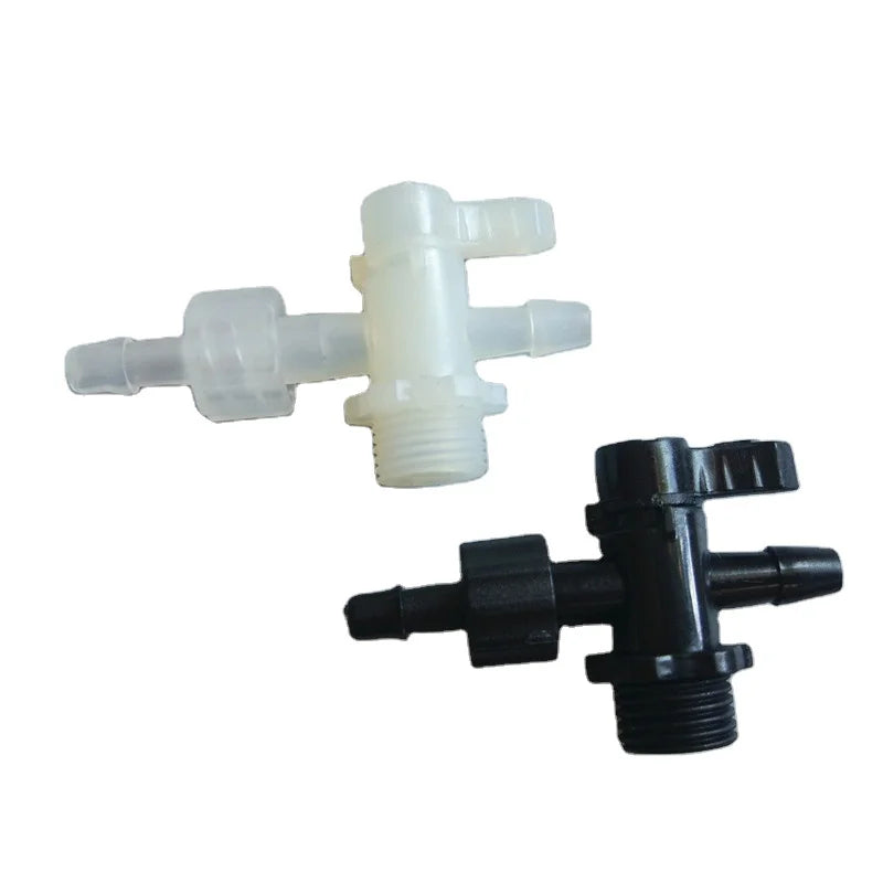 UV Solvent Printer CISS System Ink Valve for Flora Infinity Phaeton Sub Ink tank Valve Ink Tube Connector