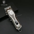 Professional Hair Clipper Rechargeable Hair Trimmer Customized Hair Trimmer for Men Cordless Machine