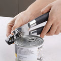 Direct Factory Source Wholesale Retail Multi-Function Stainless Steel Bottle Opener Easy Use Bar FDA Approved Metal Opener