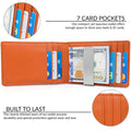 Epsilon Luxury Mini Carteira De Hombres Masculina Feminina Billeteras Mujer Hombre Porte Monnaie Wallet For Men Leather Women