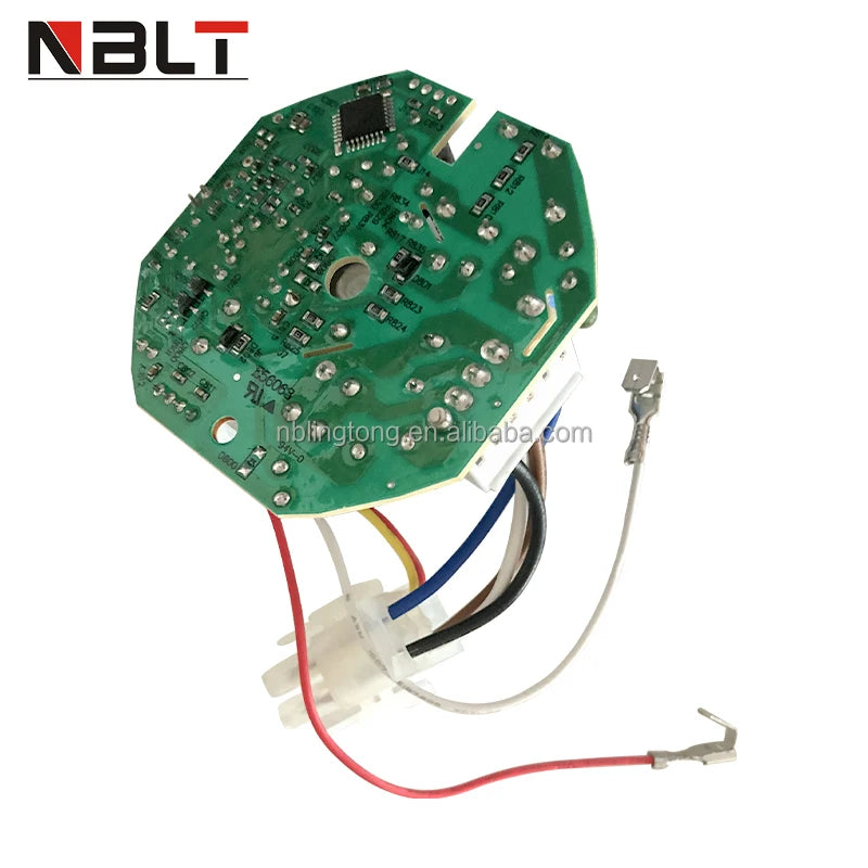 Vestel Elco Refrigerator Spare Part 32016486 32019859 32021666 Defrost Electronic Control Pcb Inverter Main Board Electric New