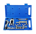 CT-278 RefrigerationAir Conditioner Manual Hand Tools Copper Pipe Flaring Crimping Tool Kit Set