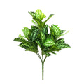 Manufacturer Direct Sales Artificial Lavender Plant Pot Outdoor Centerpiece Christmas Decoration Silk Cloth 12 Colors