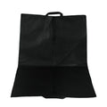 Custom Logo Foldable Non Woven Suit Cover Bag Breathable Garment Bag for Travel Storage Wholesale Dustproof Clothes Cover