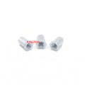 Through Hole Press Riveting Screw Hexagonal Press Riveting Nut  Rivet Column SO-M4/3.5M4/M5-2/3/3.5/4/4.5/5/5.5/6/6.5/7/8-25