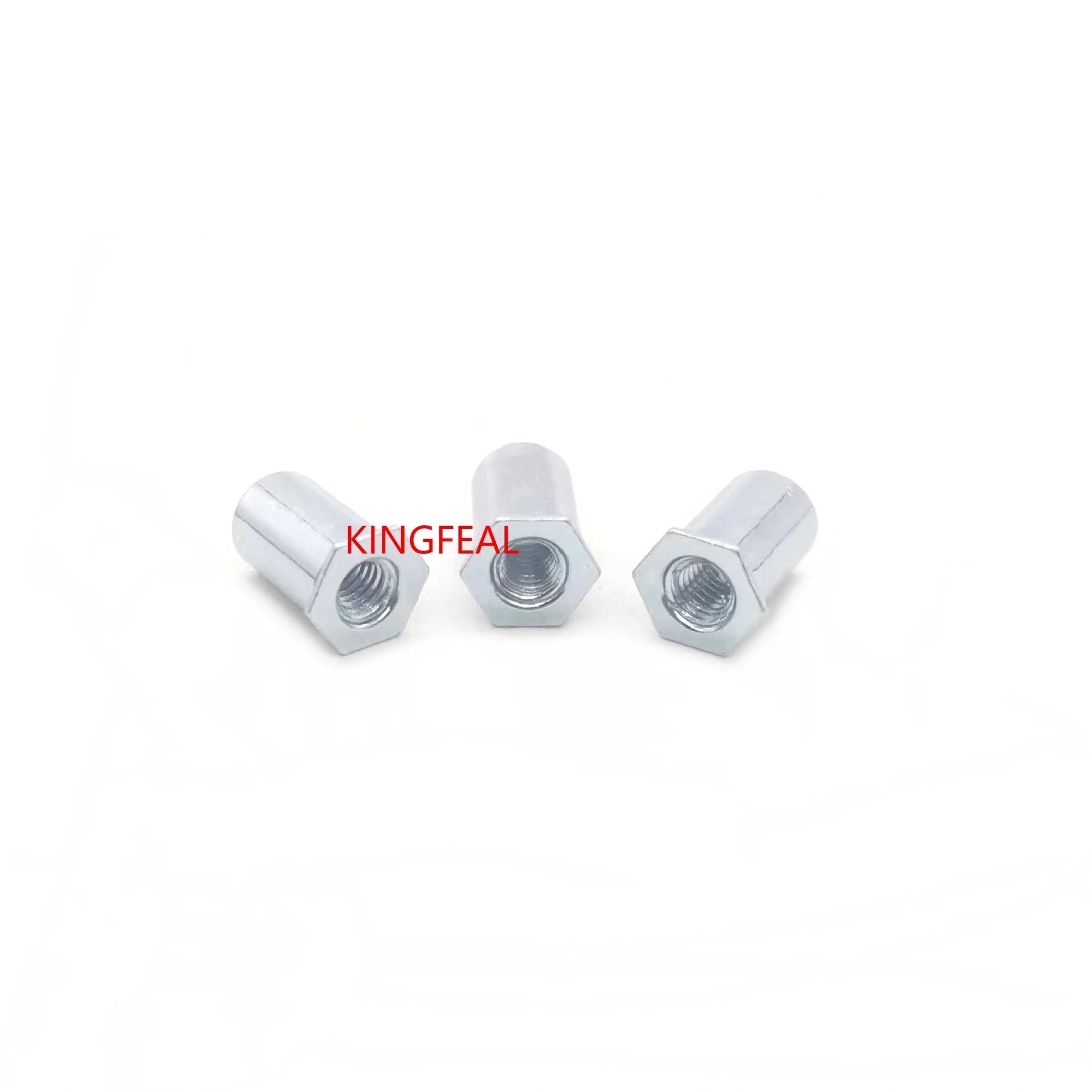 Through Hole Press Riveting Screw Hexagonal Press Riveting Nut  Rivet Column SO-M4/3.5M4/M5-2/3/3.5/4/4.5/5/5.5/6/6.5/7/8-25