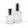 Custom Color logo 15ml 30ml 50ml Perfume Essential Oil Empty Glass Dropper Bottle for Cosmetic Package