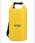Wholesale 5L 10L 20L 30L 40L 500D PVC Foldable Roll Top Backpack Keeps Gear Dry Floating Waterproof Dry Bag for Camping All