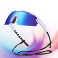 Custom Logo New Design Polarized Sunglasses Men Women Bike Baseball Running Bicycle Cycling Sports Glasses Pc Frame Tac Lenses