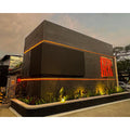 Pantalla 3D Publicidad Exterior Advertising Led Wall 5D Display Panel Billboard Screen 3D Video Format Play Virtual Gigante De