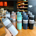 750ML Stainless Steel Vacuum Flask Insulated Travel Cup for Coffee Back to School Tumbler