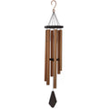 2025 Deep Tone Large Memorial Elephant Indian Traditional Outdoor Copper Wind Chimes