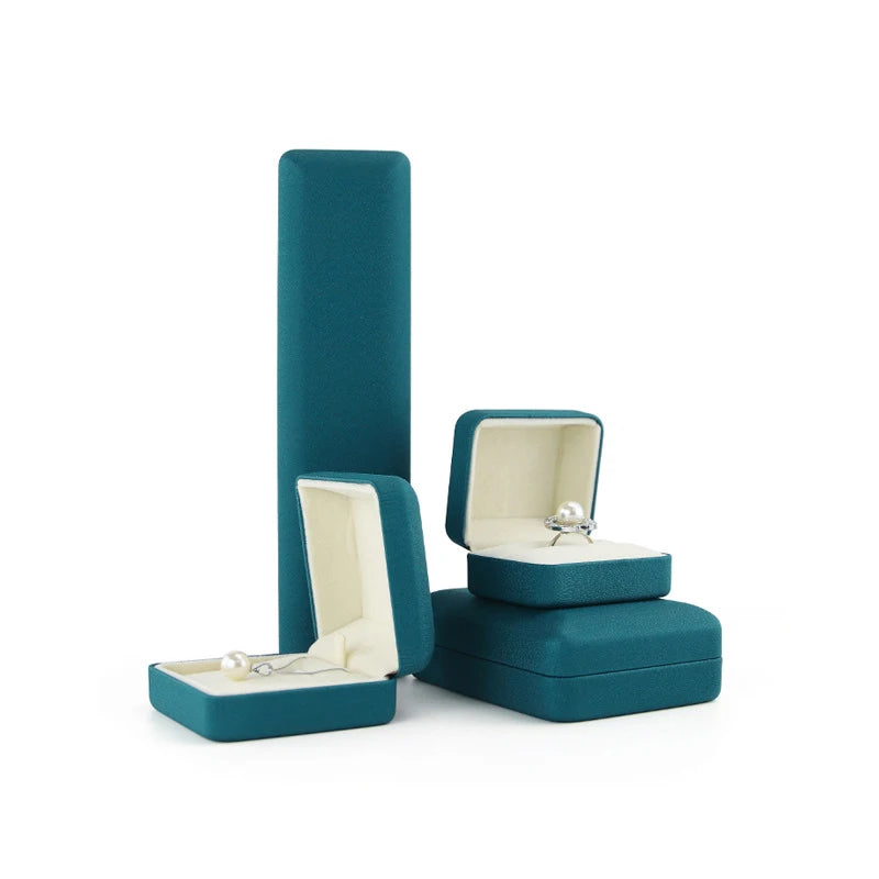 Custom Wholesale Jewelry Gift Packaging Box for Jewelries Full Set Jewelry Box
