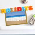 Best Price Magnetic Picture Frame A3 A4 A5 A6 Letter Magnetic Picture Frame Adhesive Frames Magnetic for Refrigerator