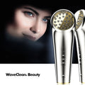 Hot Selling Multifunctional Handheld Beauty Device USB Plug Face Skin Care Machine with Photon Technology Red Hot Photon Face