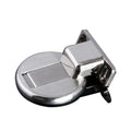 Roeasy Door Stopper Toilet Cubicle Partition Door Stopper Emergency Door Stopper